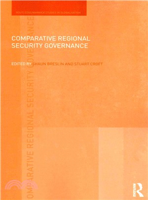 Comparative Regional Security Governance