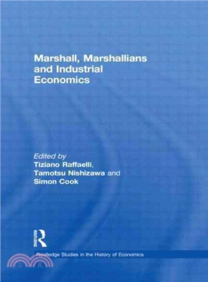 Marshall, Marshallians and Industrial Economics