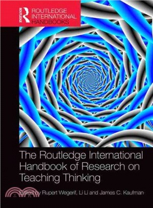 The Routledge international handbook of research on teaching thinking /
