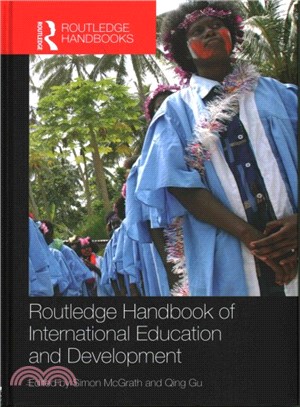 Routledge handbook of international education and development /