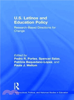 U.S. Latinos and Education Policy ─ Research-Based Directions for Change