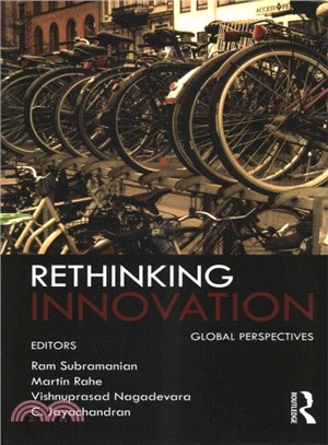 Rethinking innovation :globa...