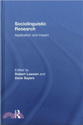 Sociolinguistic Research ─ Application and Impact