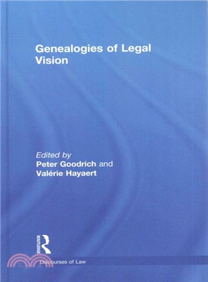 Genealogies of Legal Vision