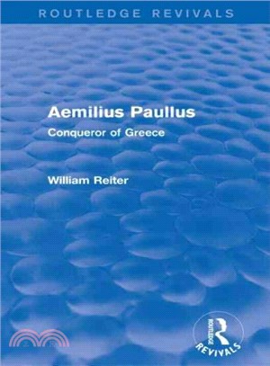 Aemilius Paullus ─ Conqueror of Greece