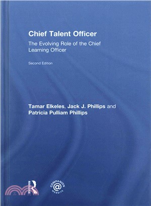 Chief Talent Officer ─ The Evolving Role of the Chief Learning Officer