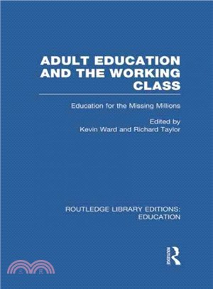 Adult Education & the Working Class ― Education for the Missing Millions
