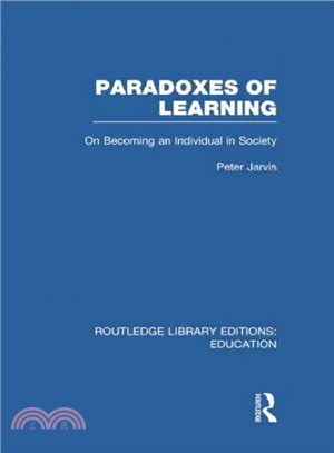 Paradoxes of Learning ─ On Becoming an Individual in Society