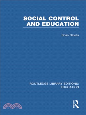 Social Control and Education