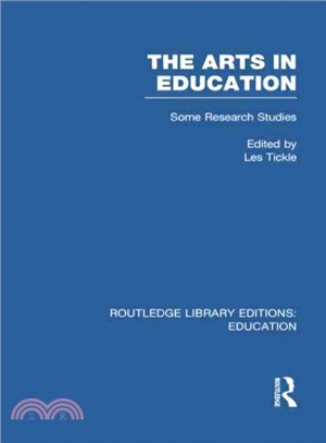 The Arts in Education ― Some Research Studies