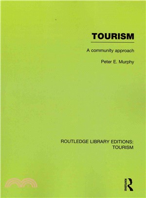 Tourism ─ A Community Approach