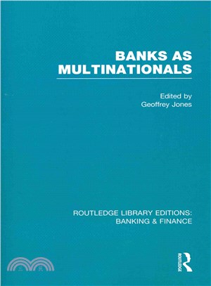 Banks As Multinationals