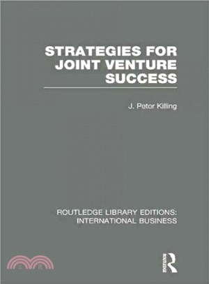 Strategies for Joint Venture Success