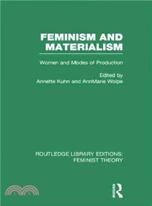 Feminism and Materialism ─ Women and Modes of Production