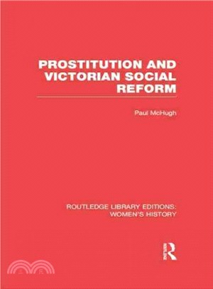 Prostitution and Victorian Social Reform