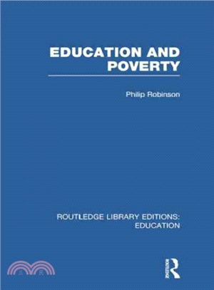 Education and Poverty