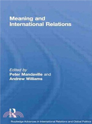 Meaning and International Relations