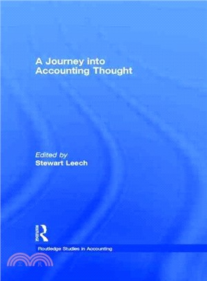 A Journey into Accounting Thought