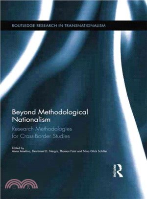 Beyond Methodological Nationalism ─ Research Methodologies for Cross-Border Studies