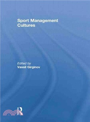 Sport Management Cultures