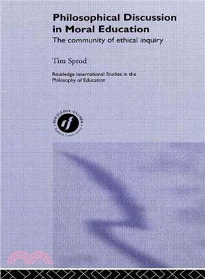 Philosophical Discussion in Moral Education ─ The Community of Ethical Inquiry