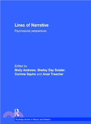 Lines of Narrative ─ Psychosocial Perspectives