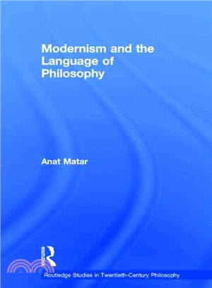 Modernism and the Language of Philosophy