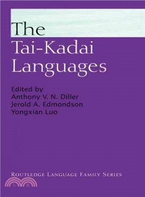 The Tai-Kadai Languages