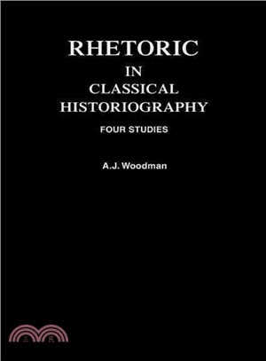 Rhetoric in Classical Historiography