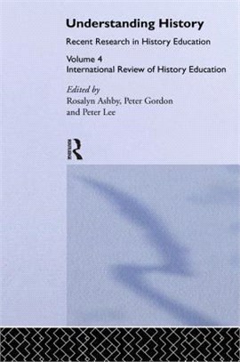 Understanding History ─ International Review of History Education