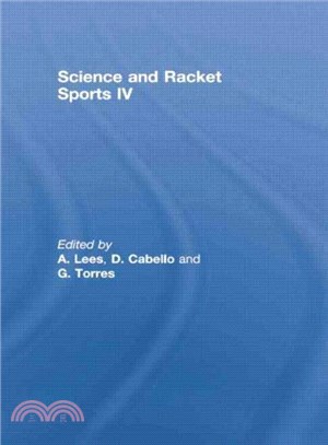 Science and Racket Sports IV