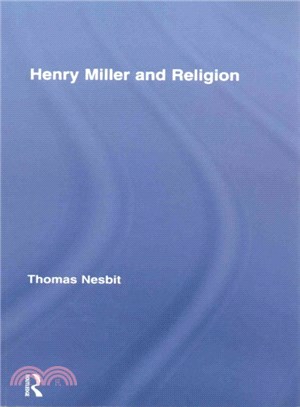 Henry Miller and Religion