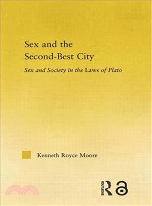 Sex and the Second-Best City ─ Sex and Society in the Laws of Plato