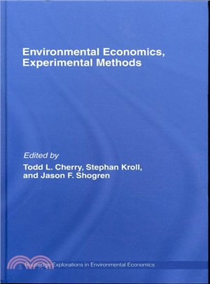 Experimental Economics, Environmental Methods