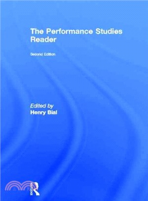 The Performance Studies Reader