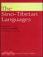 The Sino-Tibetan Languages