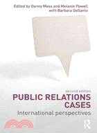 Public Relations Cases:International Perspectives