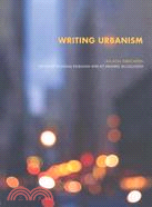 Writing Urbanism: A Design Reader