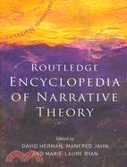 Routledge Encyclopedia of Narrative Theory