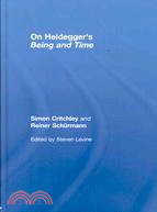 On Heidegger's and Being and Time