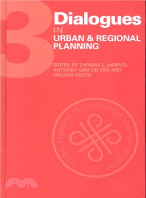 Dialogues in Urban and Regional Planning 3