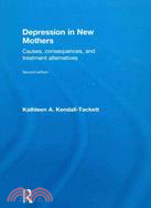 Depression in New Mothers: Causes, Consequences, and Treatment Alternatives