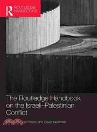 The Routledge Handbook on the Israeli-Palestinian Conflict