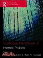 Routledge Handbook of Internet Politics