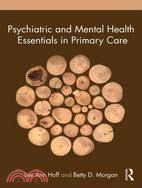 Psychiatric and Mental Health Essentials in Primary Care