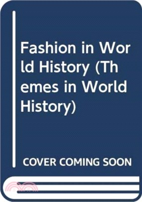 Fashion in World History