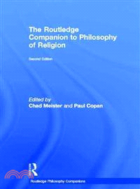 Routledge Companion to Philosophy of Religion