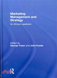 Marketing Management and Strategy ─ An African Casebook