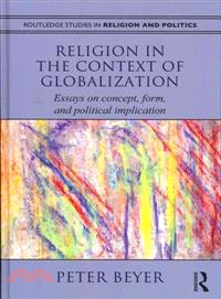 Religion in the Context of Globalization