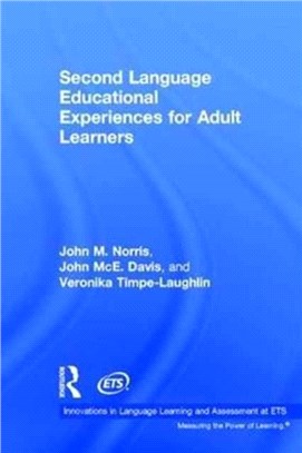 Second Language Educational Experiences for Adult Learners